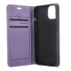 Smart Caro case for Xiaomi Redmi A3 4G (global) purple