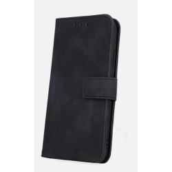 Smart Velvet case for Motorola Moto G34 5G black