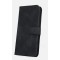 Smart Velvet case for Motorola Moto G34 5G black