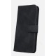 Smart Velvet case for Motorola Moto G34 5G black