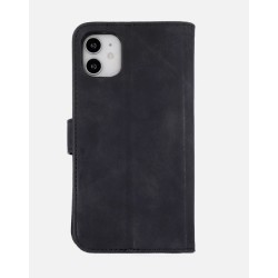 Smart Velvet case for Motorola Moto G34 5G black
