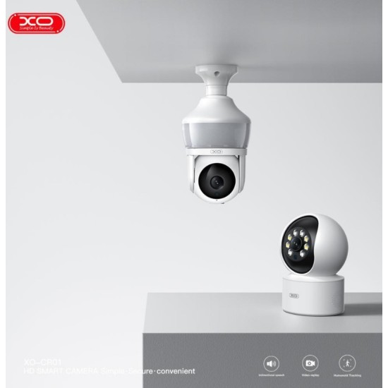XO Camera CR01 Wifi white