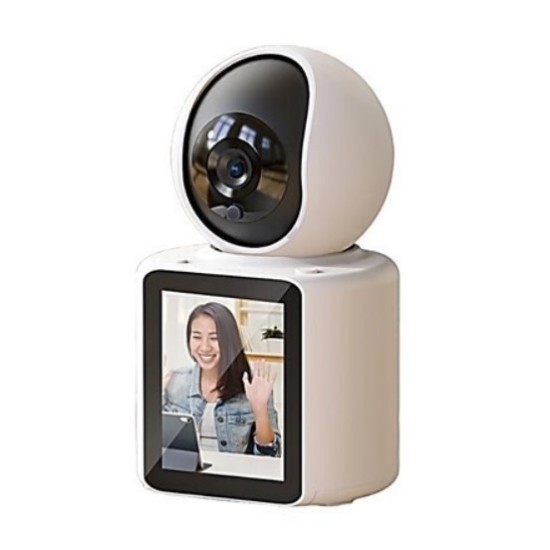 XO camera CR03 video calling white
