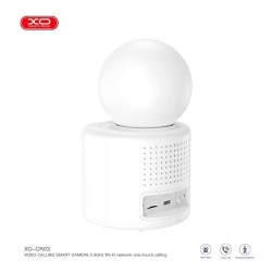 XO camera CR03 video calling white