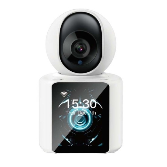 XO camera CR03 video calling white