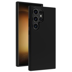 VIVANCO HYPE COVER SAMSUNG S24 ULTRA black backcover