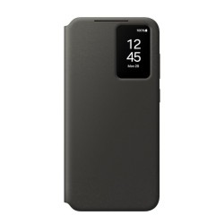 ORIGINAL SAMSUNG WALLET BOOK SMART VIEW S24 FE black