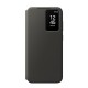 ORIGINAL SAMSUNG WALLET BOOK SMART VIEW S24 FE black