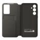 ORIGINAL SAMSUNG WALLET BOOK SMART VIEW S24 FE black