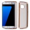 VOLTE-TEL ΘΗΚΗ SAMSUNG S7 EDGE G935 FACEPLATE ELECTROPLATING GOLD