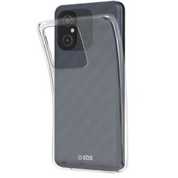 SBS 0.3 SKINNY TPU XIAOMI REDMI 12 transparent backcover