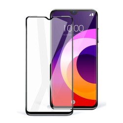 5D Full Glue Ceramic Glass - for Xiaomi Redmi 14C black