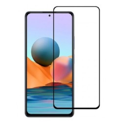 5D Full Glue Ceramic Glass -for Xiaomi Redmi Note 11 / Redmi Note 11s Black