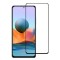5D Full Glue Ceramic Glass -for Xiaomi Redmi Note 11 / Redmi Note 11s Black
