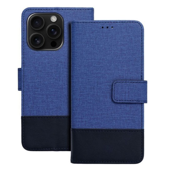 GOMMA Book for SAMSUNG A15 4G / A15 5G blue