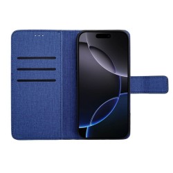GOMMA Book for SAMSUNG A15 4G / A15 5G blue GOMMA Book for SAMSUNG A15 4G / A15 5G blue