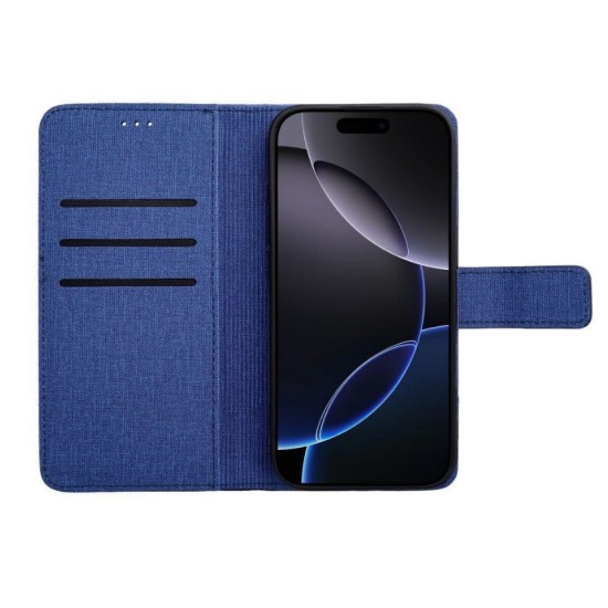 GOMMA Book for SAMSUNG A15 4G / A15 5G blue