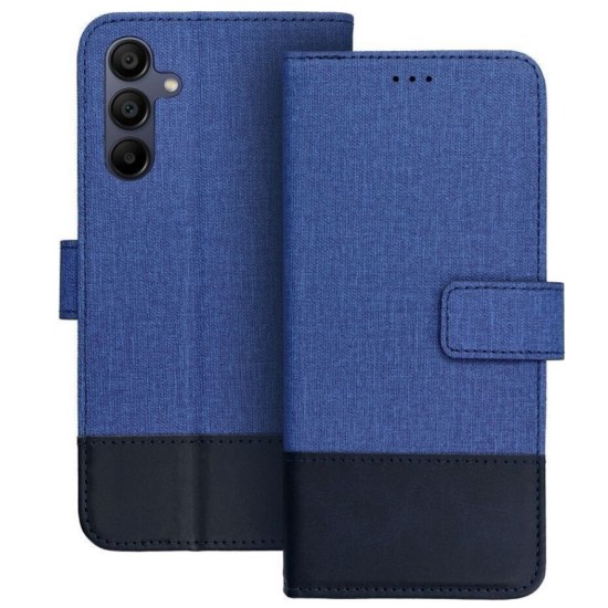 GOMMA Book for SAMSUNG A15 4G / A15 5G blue