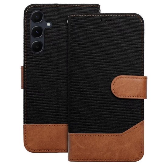 JEANS Book for SAMSUNG A16 5G black