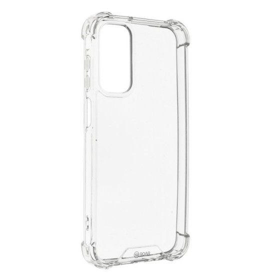 ROAR case ARMOR JELLY for SAMSUNG A15 4G / A15 5G transparent