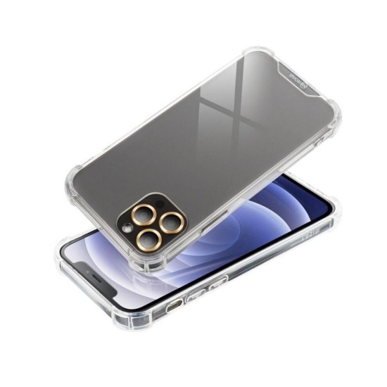 ROAR case ARMOR JELLY for SAMSUNG A15 4G / A15 5G transparent