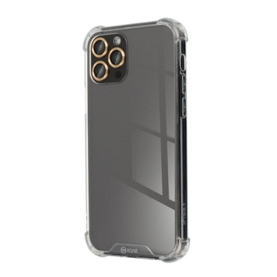 ROAR case ARMOR JELLY for SAMSUNG A16 5G transparent