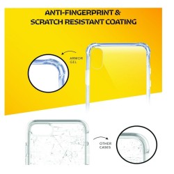ROAR case ARMOR JELLY for SAMSUNG A16 5G transparent