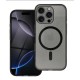CLEAR MAG COVER case compatible with MagSafe for SAMSUNG S25 Ultra black CLEAR MAG COVER case compatible with MagSafe for SAMSUNG S25 Ultra black