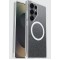 CLEAR MAG COVER case compatible with MagSafe for SAMSUNG S25 Ultra transparent