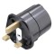 VIVANCO TRAVEL ADAPTER UK PLUG TO SCHUKO