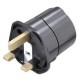 VIVANCO TRAVEL ADAPTER UK PLUG TO SCHUKO