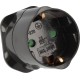 VIVANCO TRAVEL ADAPTER UK PLUG TO SCHUKO