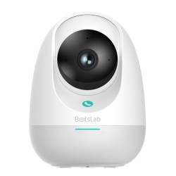 BOTSLAB smart κάμερα C213, 3MP/2K, WiFi & LAN, 360° PTZ, SD