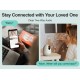 BOTSLAB smart κάμερα C213, 3MP/2K, WiFi & LAN, 360° PTZ, SD