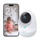 BOTSLAB smart κάμερα C213, 3MP/2K, WiFi & LAN, 360° PTZ, SD
