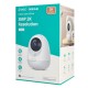 BOTSLAB smart κάμερα C213, 3MP/2K, WiFi & LAN, 360° PTZ, SD
