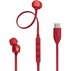 Ενσύρματα Ακουστικά JBL Tune 310C USB Type-C Κόκκινα Ενσύρματα Ακουστικά JBL Tune 310C USB Type-C Κόκκινα