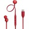 Ενσύρματα Ακουστικά JBL Tune 310C USB Type-C Κόκκινα
