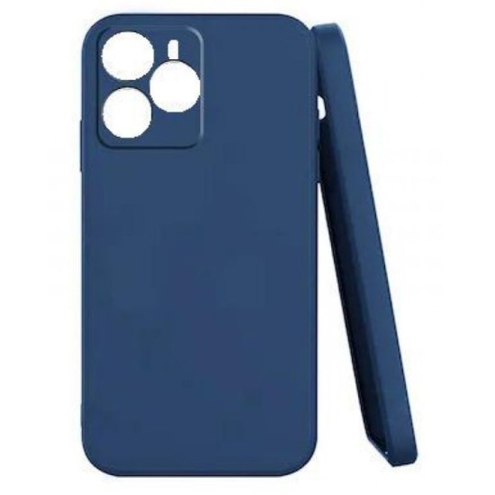 SENSO SOFT TOUCH XIAOMI REDMI NOTE 14 PRO PLUS 5G blue backcover SENSO SOFT TOUCH XIAOMI REDMI NOTE 14 PRO PLUS 5G blue backcover