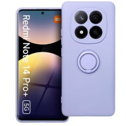 SENSO RING XIAOMI REDMI NOTE 14 PRO 5G violet backcover SENSO RING XIAOMI REDMI NOTE 14 PRO 5G violet backcover