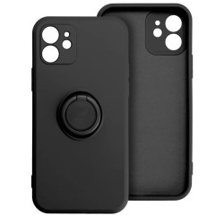 SENSO RING XIAOMI REDMI NOTE 14 5G black backcover SENSO RING XIAOMI REDMI NOTE 14 5G black backcover