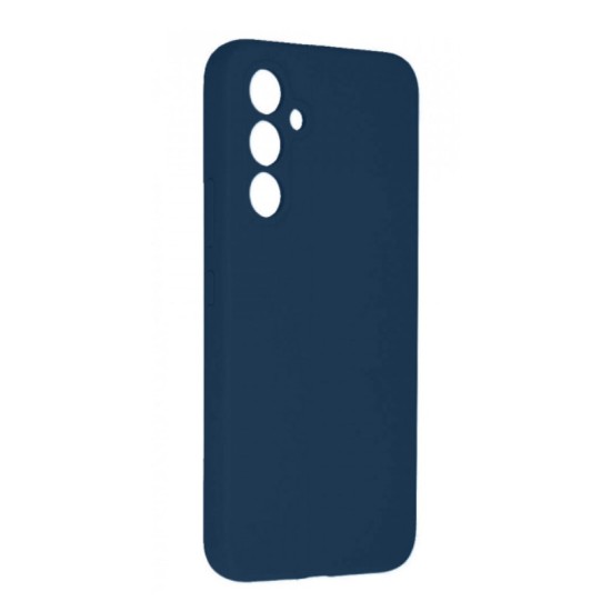 SENSO SOFT TOUCH SAMSUNG A36 5G blue backcover