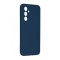 SENSO SOFT TOUCH SAMSUNG A56 5G blue backcover