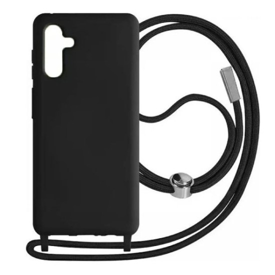 SPD COLOR CORD SAMSUNG A05s black backcover