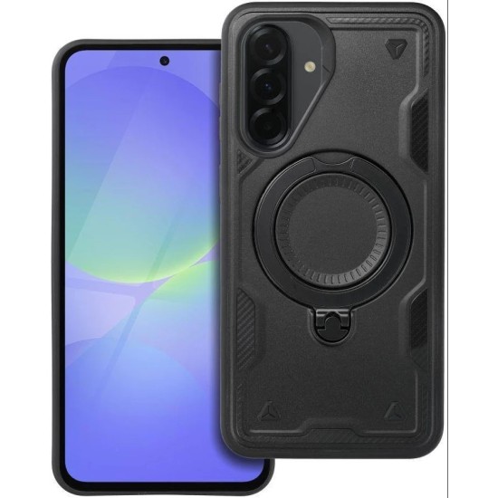 SENSO FROST ARMOR MAG SAMSUNG A36 5G black backcover