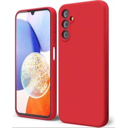 SENSO SOFT TOUCH SAMSUNG A36 5G red backcover