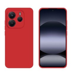 SENSO LIQUID XIAOMI REDMI NOTE 14 5G red backcover SENSO LIQUID XIAOMI REDMI NOTE 14 5G red backcover