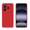 SENSO LIQUID XIAOMI REDMI NOTE 14 5G red backcover