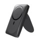 FORCELL F-ENERGY F10K2 MagStand powerbank compatible with MagSafe PD QC3.0 5A 20W 10000 mAh black
