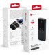 FORCELL F-ENERGY P20k1 powerbank PD QC3.0 3A 20W 20000 mAh black